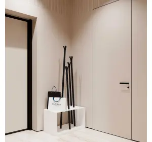Ușă ascunsă de interior Danapris Doors-2