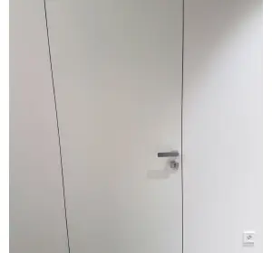 Ușă ascunsă de interior-2