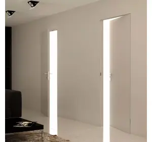 Ușă ascunsă de interior-2