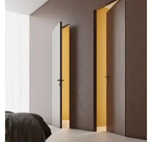 Ușă ascunsă de interior-5