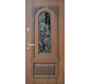 Ușă intrare casă Termoplast 87