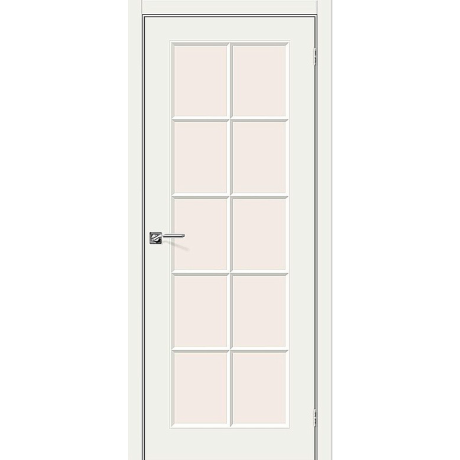 Ușă interior Paint 8 cu sticla-1
