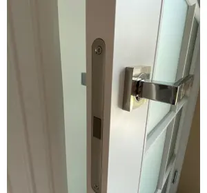 Ușă interior Paint 8 cu sticla-4