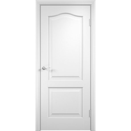 Ușă interior Eco Euro Doors Gama Class HDF  fără sticla-1