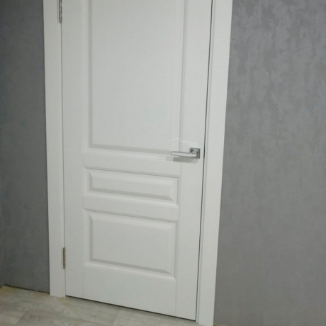 Ușă interior Eco Euro Doors Gama Class HDF P fără sticla-2