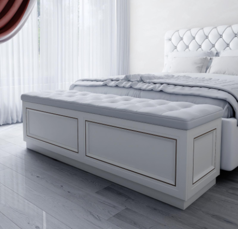 Mobilier pentru dormitor în stil clasic Lux-1