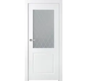 Ușă interior Belwooddors Cremona 2 cu sticla