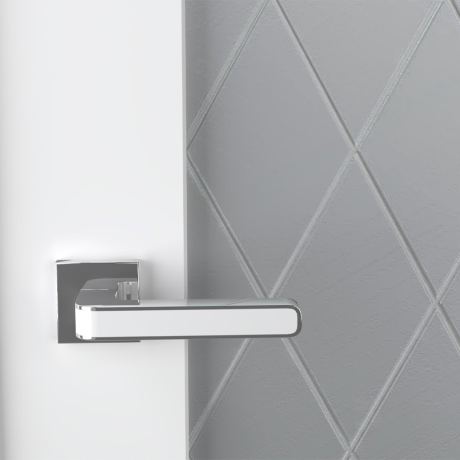 Ușă interior Belwooddors Cremona 2 cu sticla-3