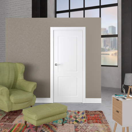 Ușă interior Belwooddors Cremona 2 fără sticla-3
