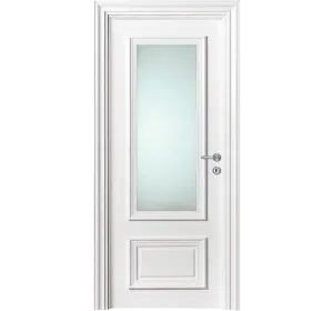 Ușă interior Levsa Riviera cu sticla