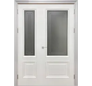 Ușă interior Levsa Riviera cu sticla-3