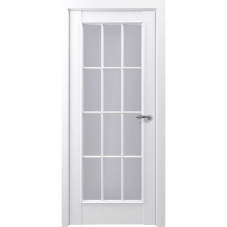 Ușă interior Levșa Suita cu sticlă-1