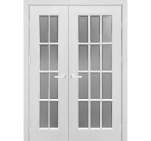Ușă interior Levșa Suita cu sticlă-2