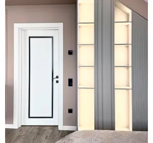 Ușă interior Belwooddors Aurum 1-4