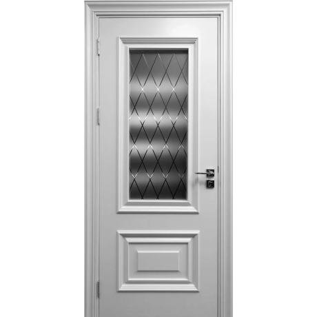 Ușă interior Маркеев Diana 2 cu sticlă-1
