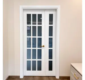 Ușă interior Levșa Suita cu sticlă-5