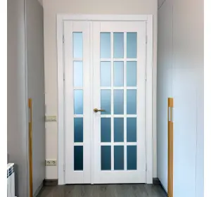 Ușă interior Levșa Suita cu sticlă-6