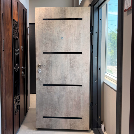 Ușă intrare apartament Termoplast 22-69 Premium-7