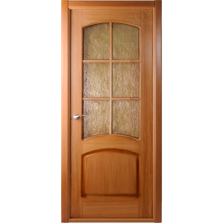 Ușă interior Belwooddors Napoleon cu sticlă-1