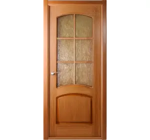 Ușă interior Belwooddors Napoleon cu sticlă