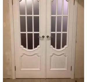 Ușă interior Dveri Belorussii Prestij cu sticlă-2