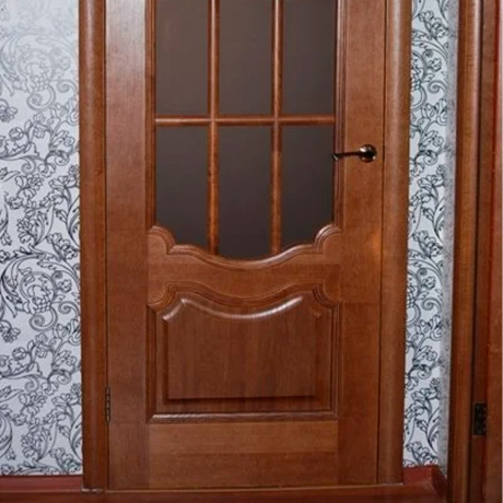 Ușă interior Dveri Belorussii Prestij cu sticlă-3