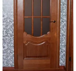 Ușă interior Dveri Belorussii Prestij cu sticlă-3