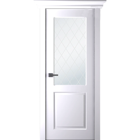 Ușă interior Belwooddors Alta cu sticla-1