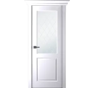 Ușă interior Belwooddors Alta cu sticla
