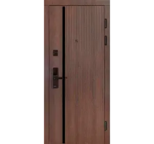 Ușă intrare apartament Bulat ELECTRO Kvadro 566