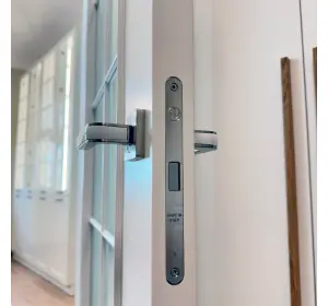 Ușă interior Belwooddors Lamira 1 cu sticla-2