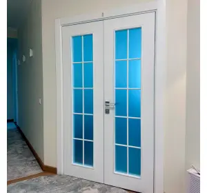 Ușă interior Belwooddors Lamira 1 cu sticla-3