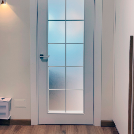 Ușă interior Belwooddors Lamira 1 cu sticla-5