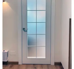 Ușă interior Belwooddors Lamira 1 cu sticla-5