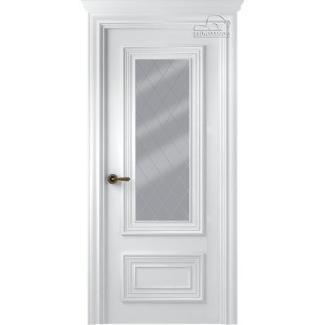 Ușă interior Belwooddors Pallato 2 cu sticla-1
