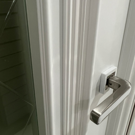 Ușă interior Belwooddors Pallato 2 cu sticla-3
