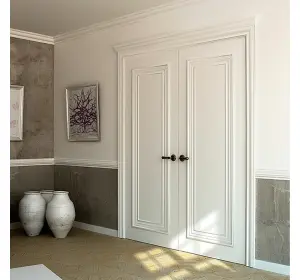 Ușă interior Belwooddors Pallato 1 fără sticla-2