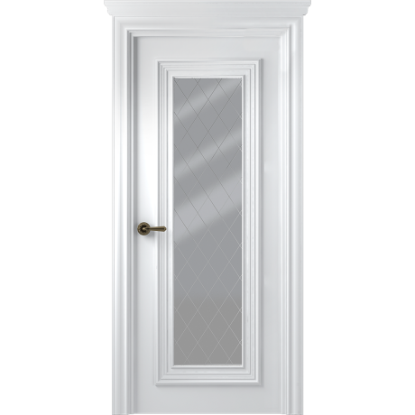 Ușă interior Belwooddors Pallato 1 cu sticla-1