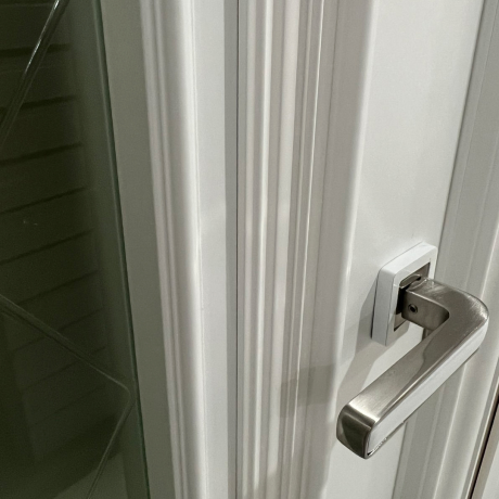 Ușă interior Belwooddors Pallato 1 cu sticla-3