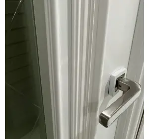 Ușă interior Belwooddors Pallato 1 cu sticla-3