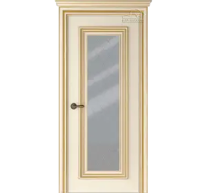 Ușă interior Belwooddors Pallato 1 cu sticla-2