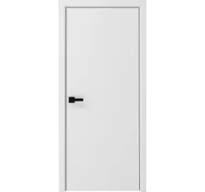 Ușă interior Best Doors Unic-1 cu margine neagră