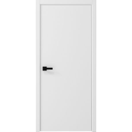 Ușă interior Best Doors Unic-1 cu margine albă-1