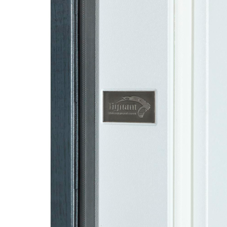 Ușă intrare casă Bulat House 705 Satin Alb Antracit-8