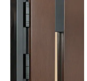 Ușă intrare casă Bulat House 705/428 Wenge închis-6