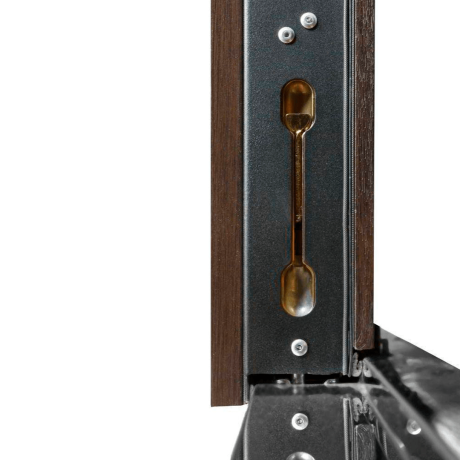 Ușă intrare casă Bulat House 705/428 Wenge închis-8