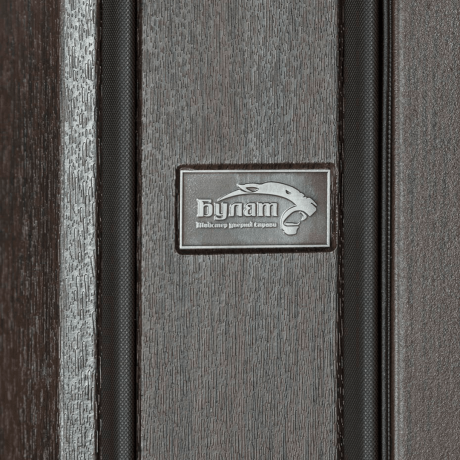 Ușă intrare casă Bulat House 705/428 Wenge închis-10