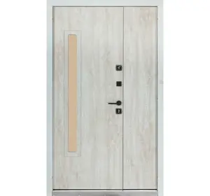 Ușă intrare casă Bulat House 705/428 Antracit-2
