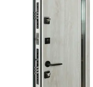 Ușă intrare casă Bulat House 705/428 Antracit-5