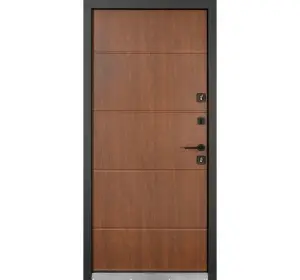 Ușă intrare casă Bulat House 703/191 Nuc natural-2
